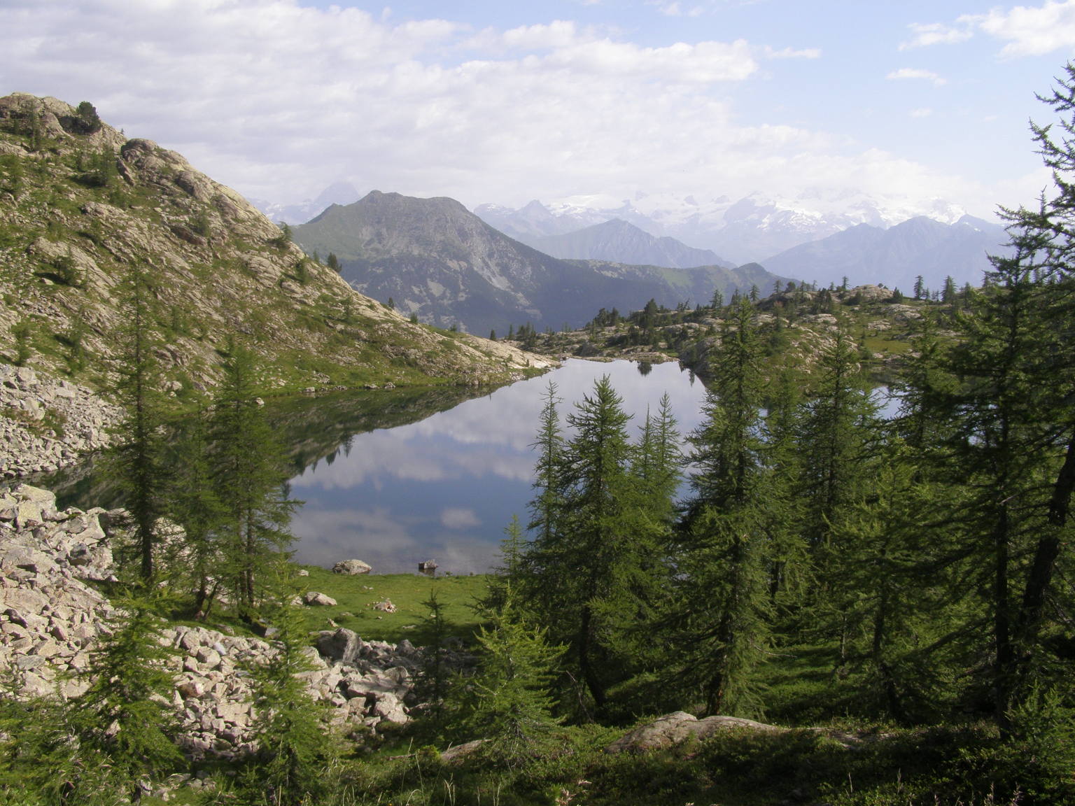 Laghi......della VALLE D''AOSTA